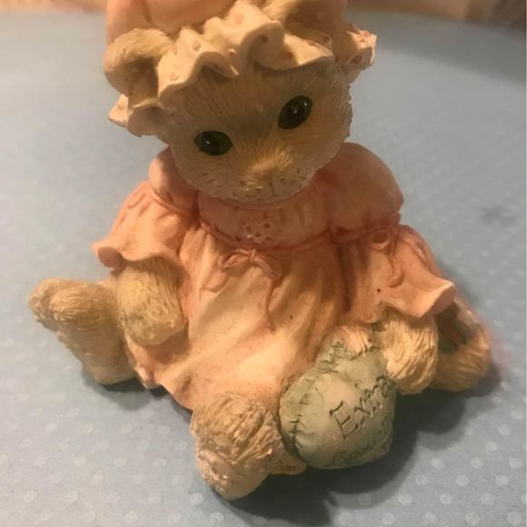 Vintage Calico kittens Extra Special - Picture 2 of 4